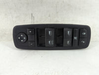 2015 Dodge Journey Master Power Window Switch Replacement Driver Side Left P/N:68084001AD Fits OEM Used Auto Parts - Oemused