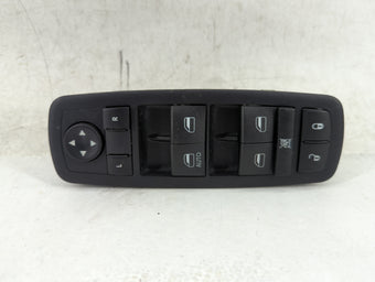 compare product 2015 Dodge Journey Master Power Window Switch Replacement Driver Side Left P/N:68084001AD Fits OEM Used Auto Parts