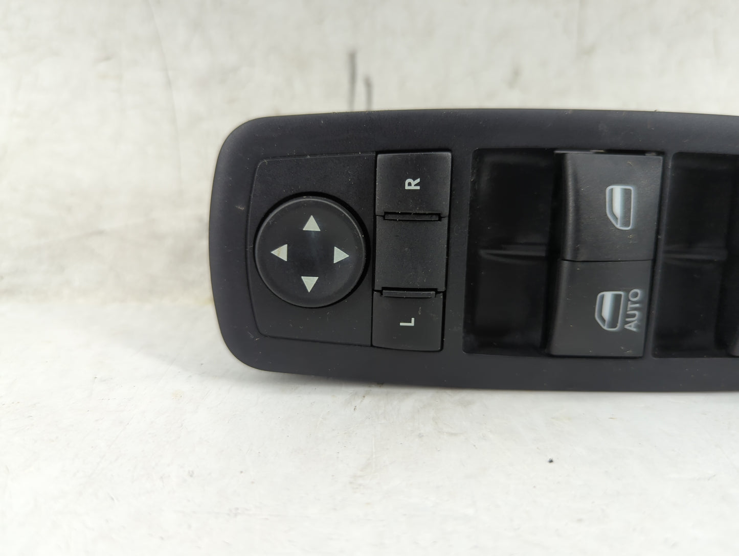 2015 Dodge Journey Master Power Window Switch Replacement Driver Side Left P/N:68084001AD Fits OEM Used Auto Parts - Oemused