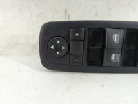 2015 Dodge Journey Master Power Window Switch Replacement Driver Side Left P/N:68084001AD Fits OEM Used Auto Parts - Oemused
