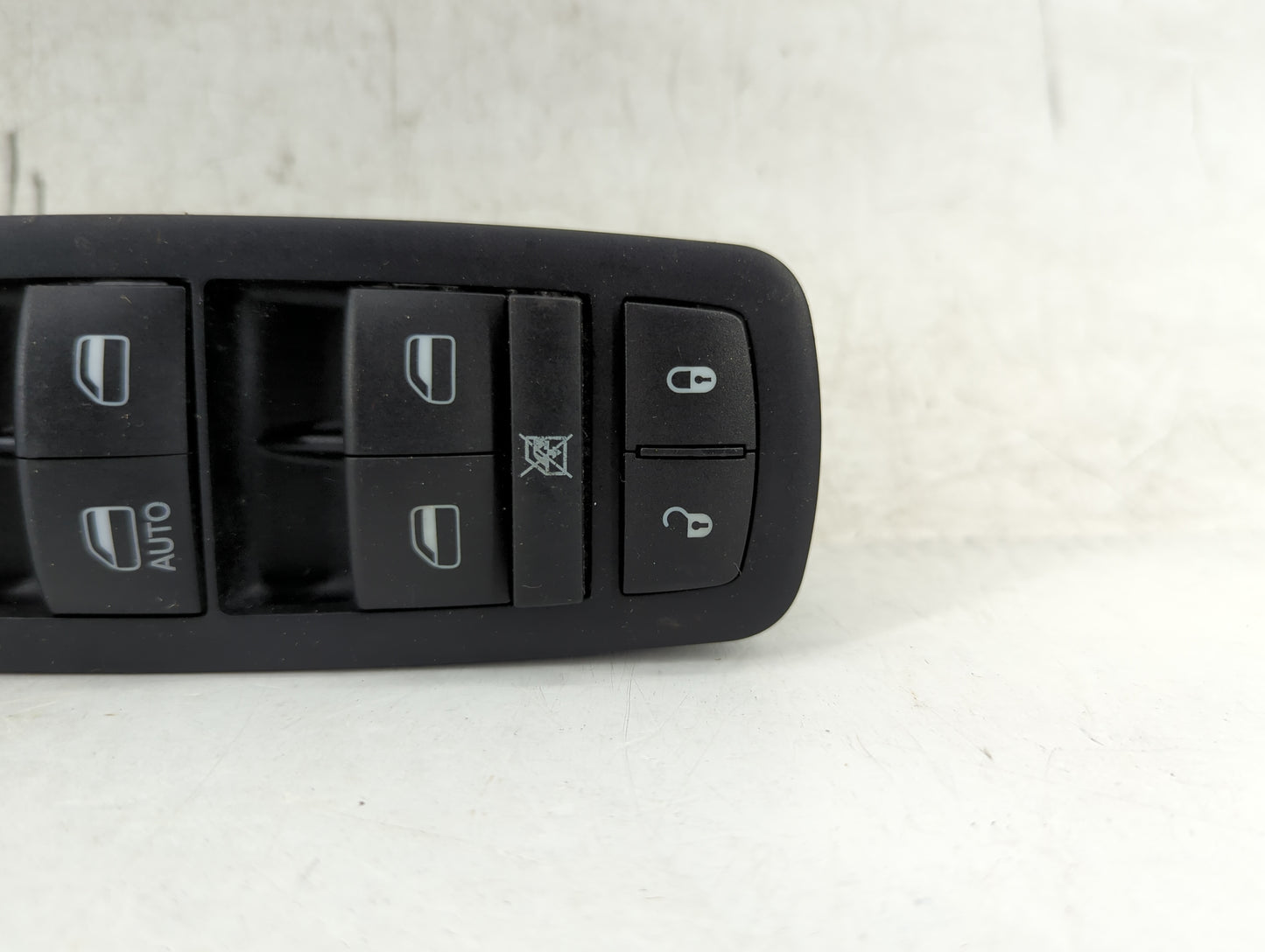 2015 Dodge Journey Master Power Window Switch Replacement Driver Side Left P/N:68084001AD Fits OEM Used Auto Parts - Oemused