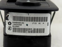 2015 Dodge Journey Master Power Window Switch Replacement Driver Side Left P/N:68084001AD Fits OEM Used Auto Parts - Oemused