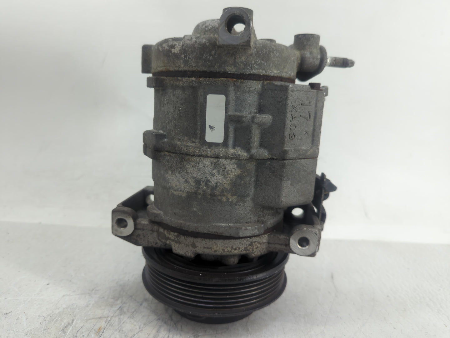 2013-2015 Dodge Journey Air Conditioning A/c Ac Compressor Oem - Oemusedautoparts1.com