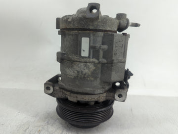 2013-2015 Dodge Journey Air Conditioning A/c Ac Compressor Oem - Oemusedautoparts1.com