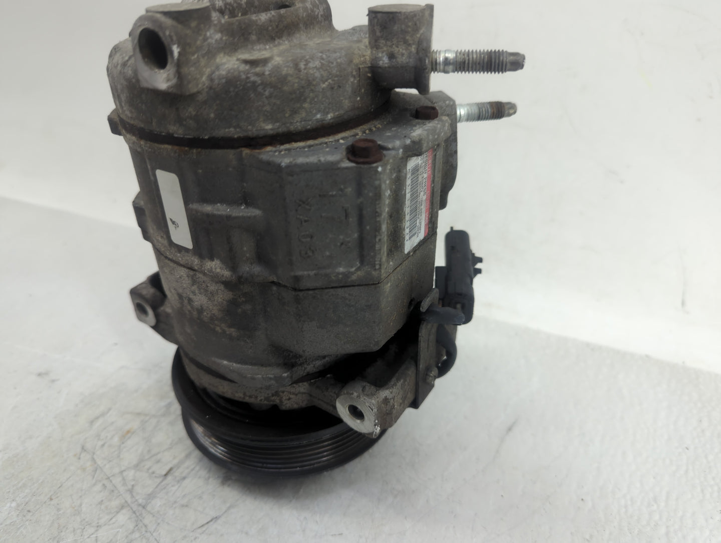 2013-2015 Dodge Journey Air Conditioning A/c Ac Compressor Oem - Oemusedautoparts1.com