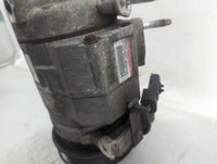 2013-2015 Dodge Journey Air Conditioning A/c Ac Compressor Oem - Oemusedautoparts1.com