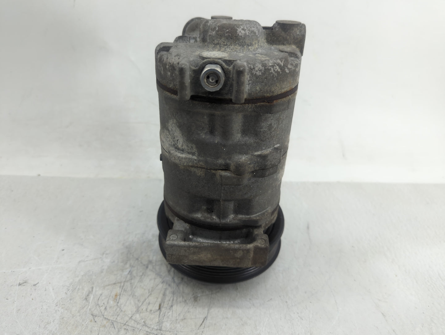 2013-2015 Dodge Journey Air Conditioning A/c Ac Compressor Oem - Oemusedautoparts1.com