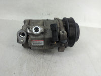 2013-2015 Dodge Journey Air Conditioning A/c Ac Compressor Oem - Oemusedautoparts1.com