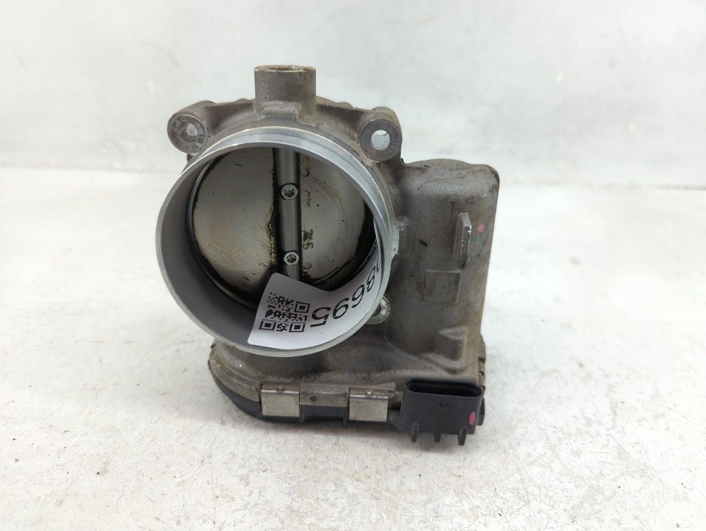 2011-2019 Dodge Journey Throttle Body P/N:0 280 750 570 05184349AC Fits OEM Used Auto Parts - Oemusedautoparts1.com