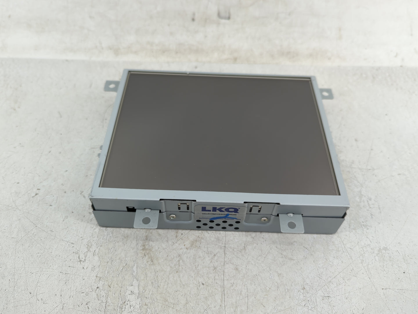 2015 Dodge Journey Information Display Screen - Oemusedautoparts1.com