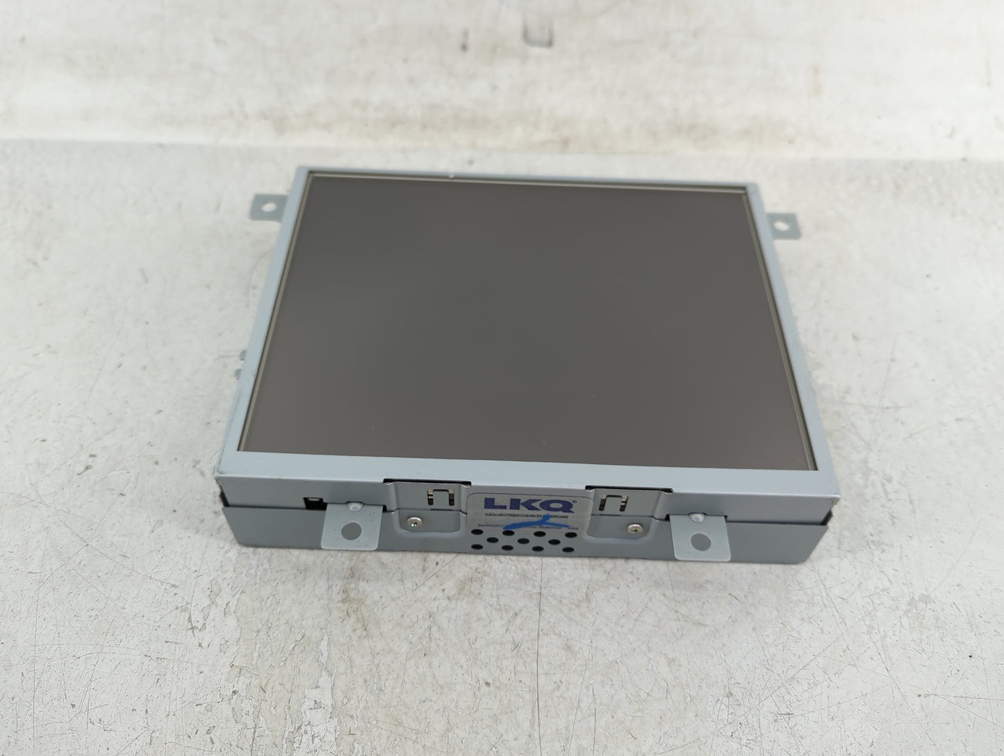 2015 Dodge Journey Information Display Screen - Oemusedautoparts1.com