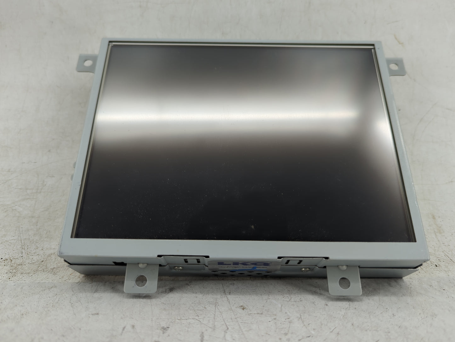 2015 Dodge Journey Information Display Screen - Oemusedautoparts1.com