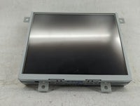 2015 Dodge Journey Information Display Screen - Oemusedautoparts1.com