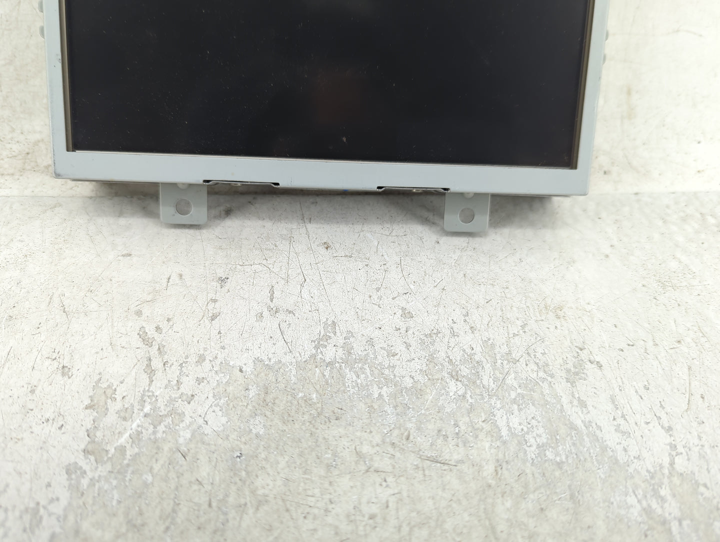 2015 Dodge Journey Information Display Screen - Oemusedautoparts1.com