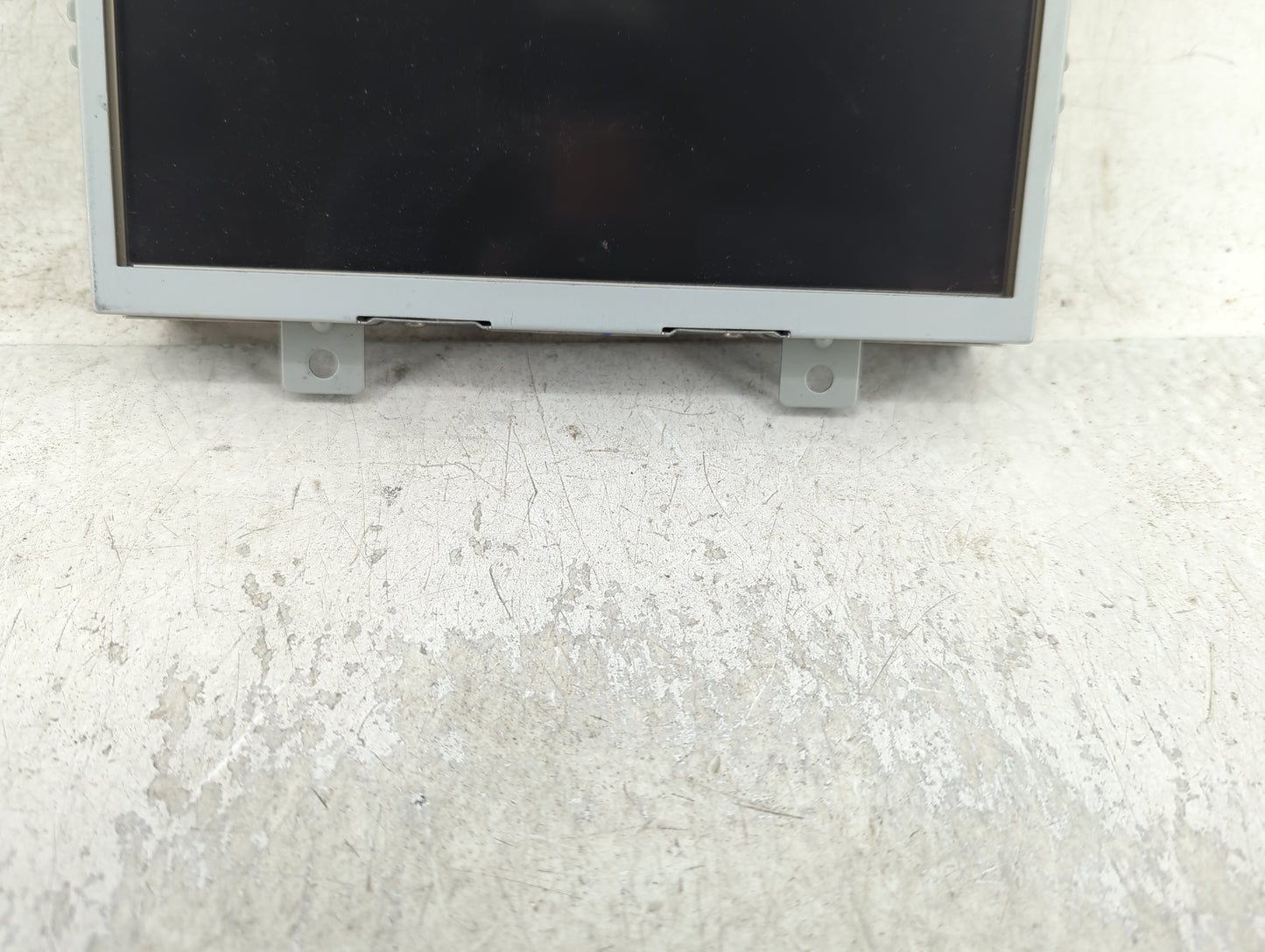2015 Dodge Journey Information Display Screen - Oemusedautoparts1.com