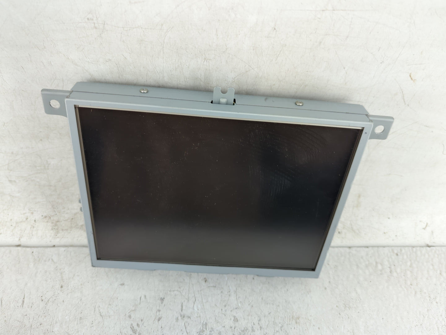 2015 Dodge Journey Information Display Screen - Oemusedautoparts1.com