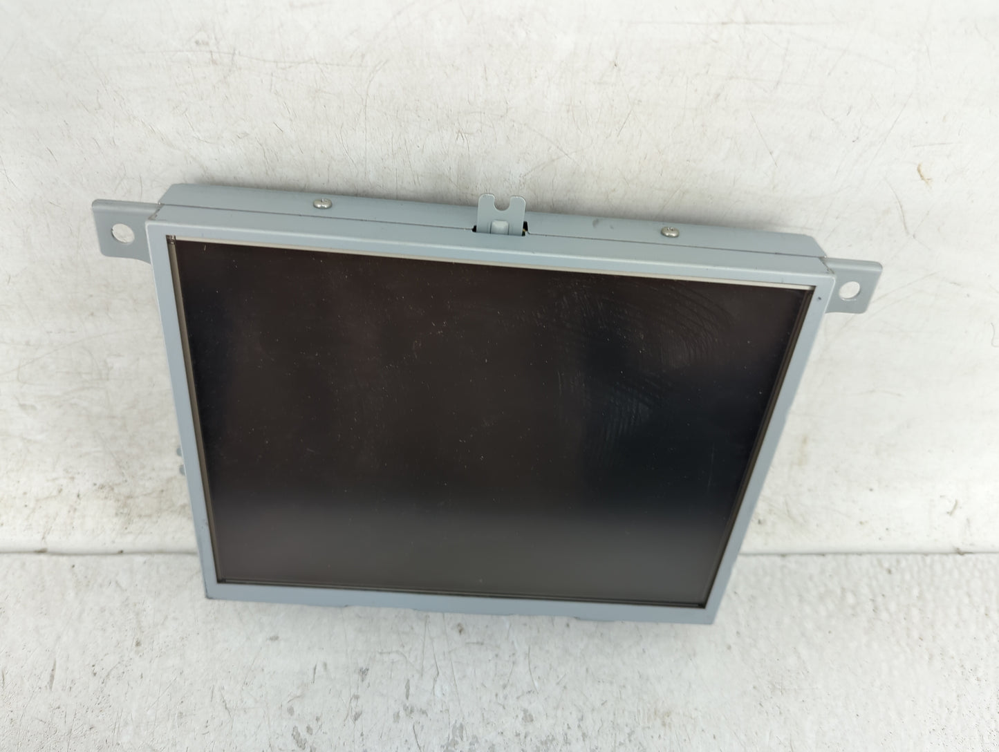 2015 Dodge Journey Information Display Screen - Oemusedautoparts1.com