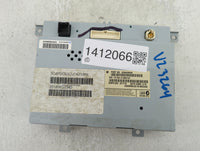 2015 Dodge Journey Information Display Screen - Oemusedautoparts1.com