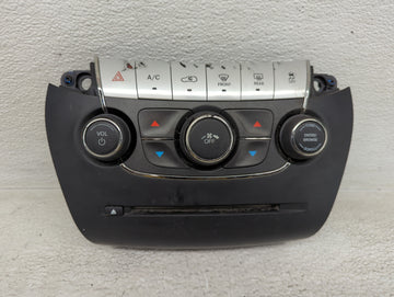 2011-2017 Dodge Journey Climate Control Module Temperature AC/Heater Replacement P/N:1RK581X9AD Fits OEM Used Auto Parts - O