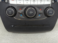 2011-2017 Dodge Journey Climate Control Module Temperature AC/Heater Replacement P/N:1RK581X9AD Fits OEM Used Auto Parts - O