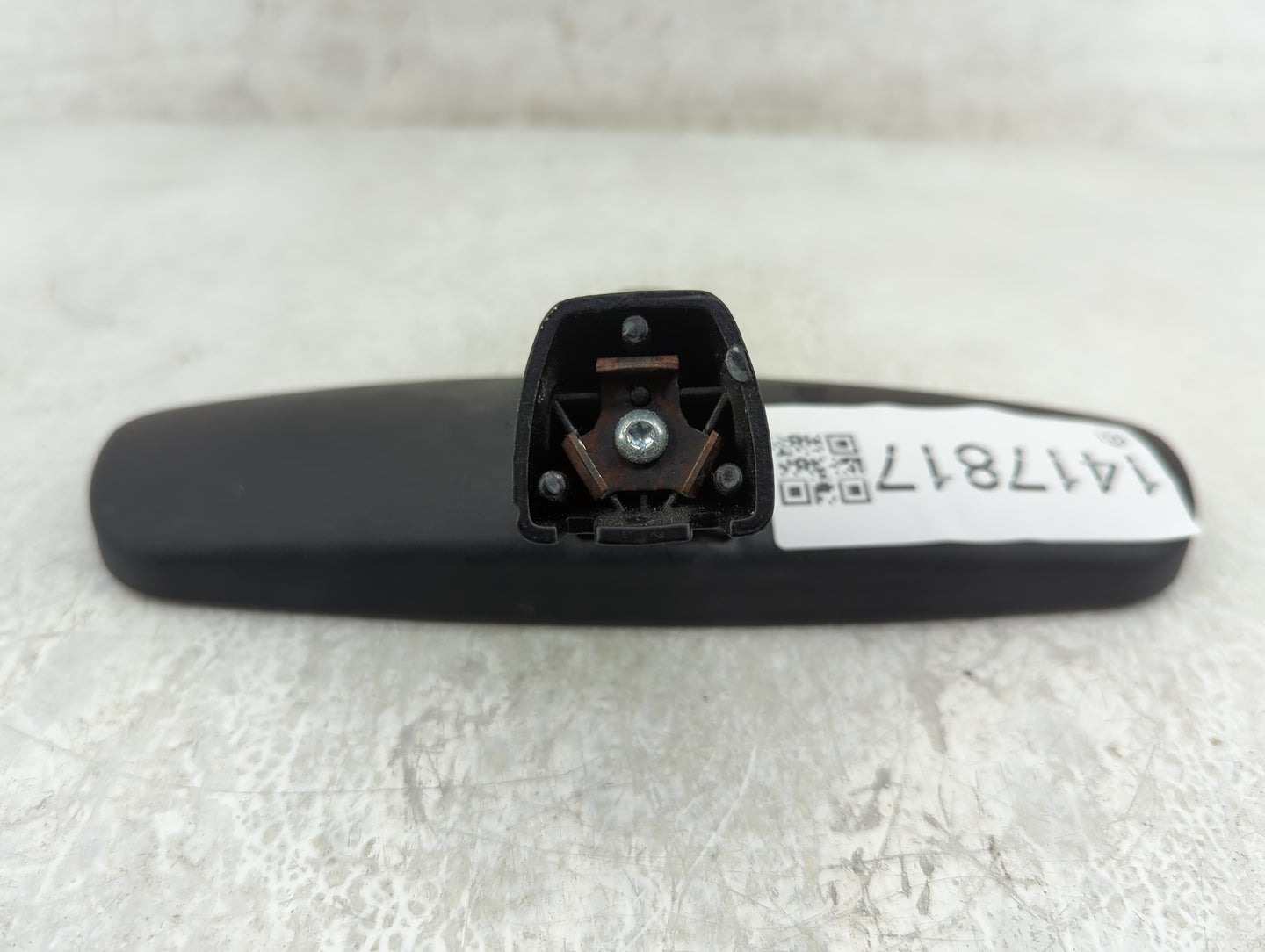 2015 Dodge Journey Interior Rear View Mirror Replacement OEM P/N:E11028018 Fits OEM Used Auto Parts - Oemusedautoparts1.com