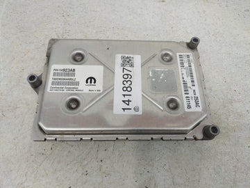2015 Dodge Journey PCM Engine Control Computer ECU ECM PCU OEM P/N:P05150923AB HS7A-12A650-ABB Fits OEM Used Auto Parts - Oe