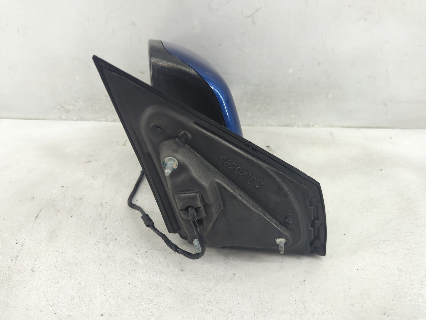 2015 Dodge Journey Driver Side View Mirror - Left Door Mirror OEM Used - Oemusedautoparts1.com