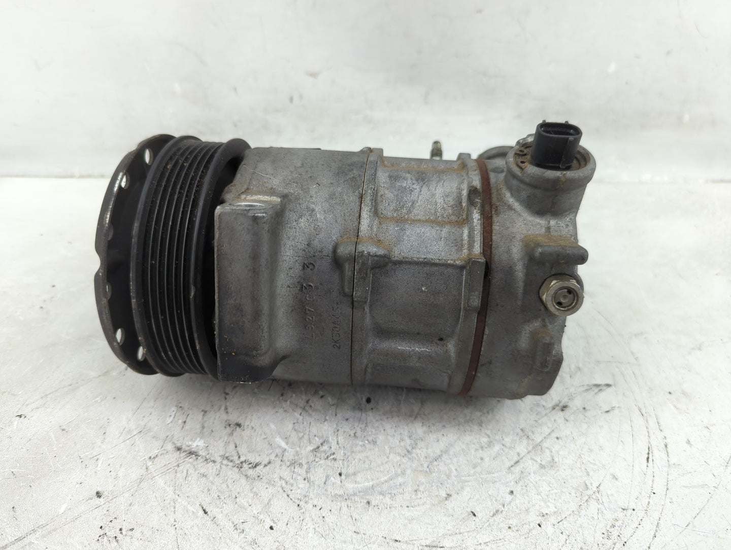 2013-2015 Dodge Journey Air Conditioning A/c Ac Compressor Oem - Oemusedautoparts1.com