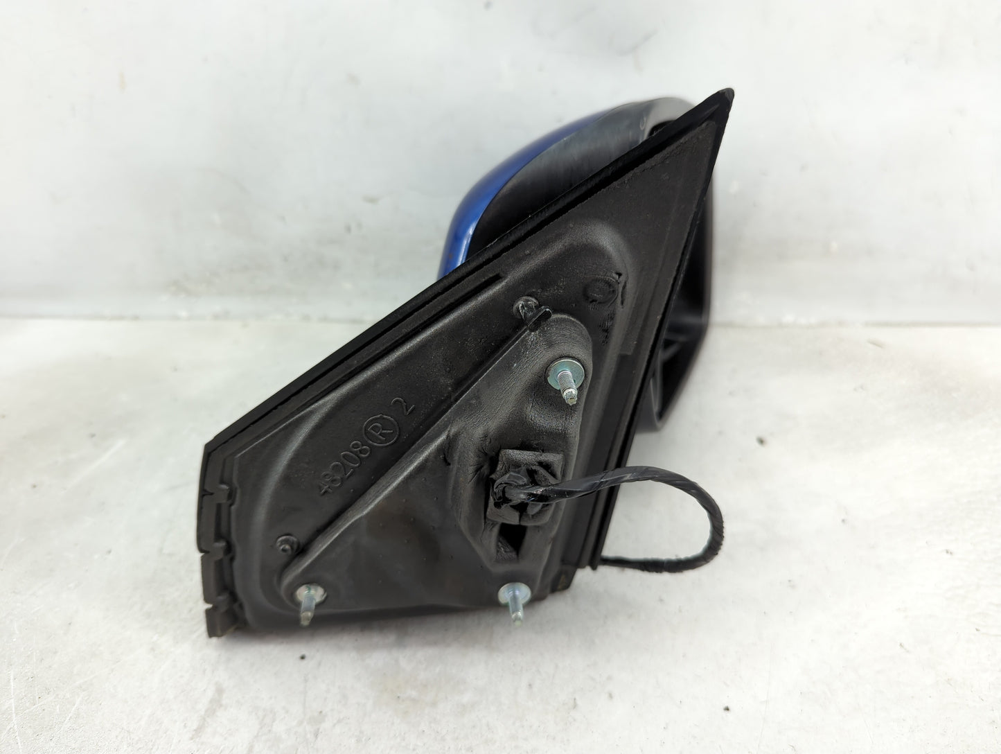 2015 Dodge Journey Passenger Side View Mirror - Right Door Mirror OEM Used - Oemusedautoparts1.com