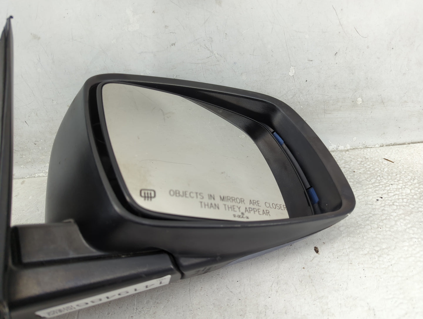 2015 Dodge Journey Passenger Side View Mirror - Right Door Mirror OEM Used - Oemusedautoparts1.com