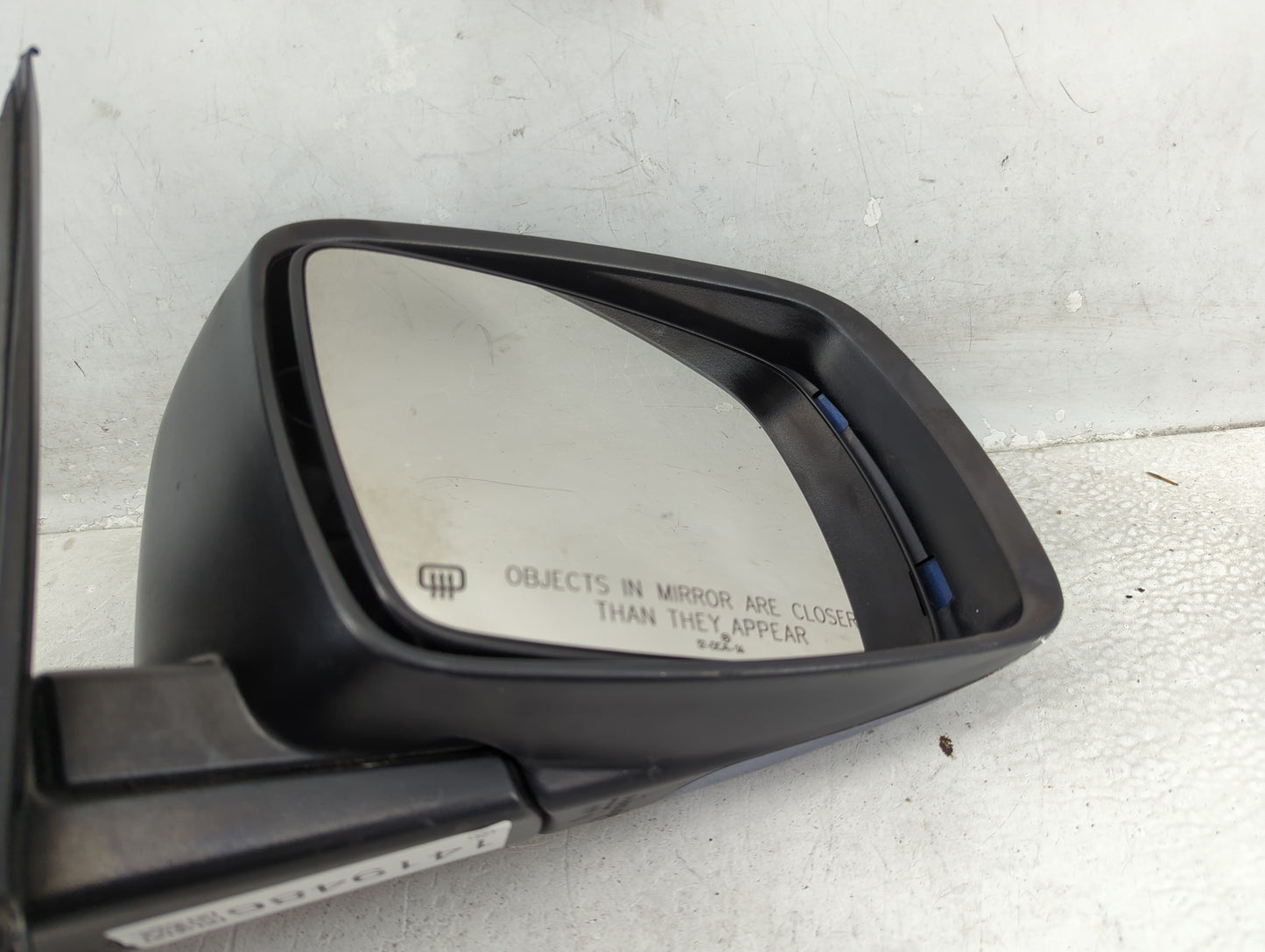 2015 Dodge Journey Passenger Side View Mirror - Right Door Mirror OEM Used - Oemusedautoparts1.com