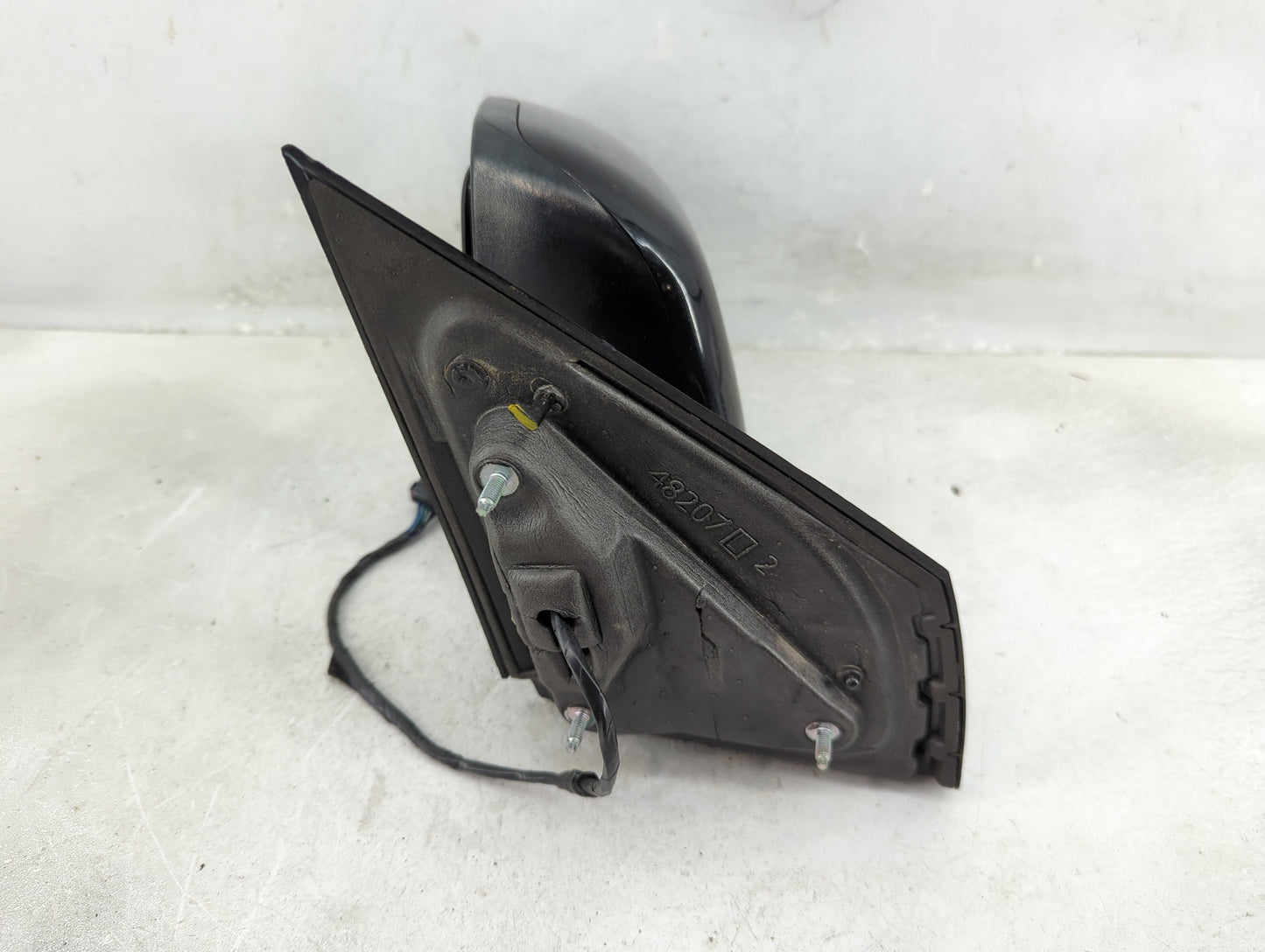 2015 Dodge Journey Driver Side View Mirror - Left Door Mirror OEM Used - Oemusedautoparts1.com