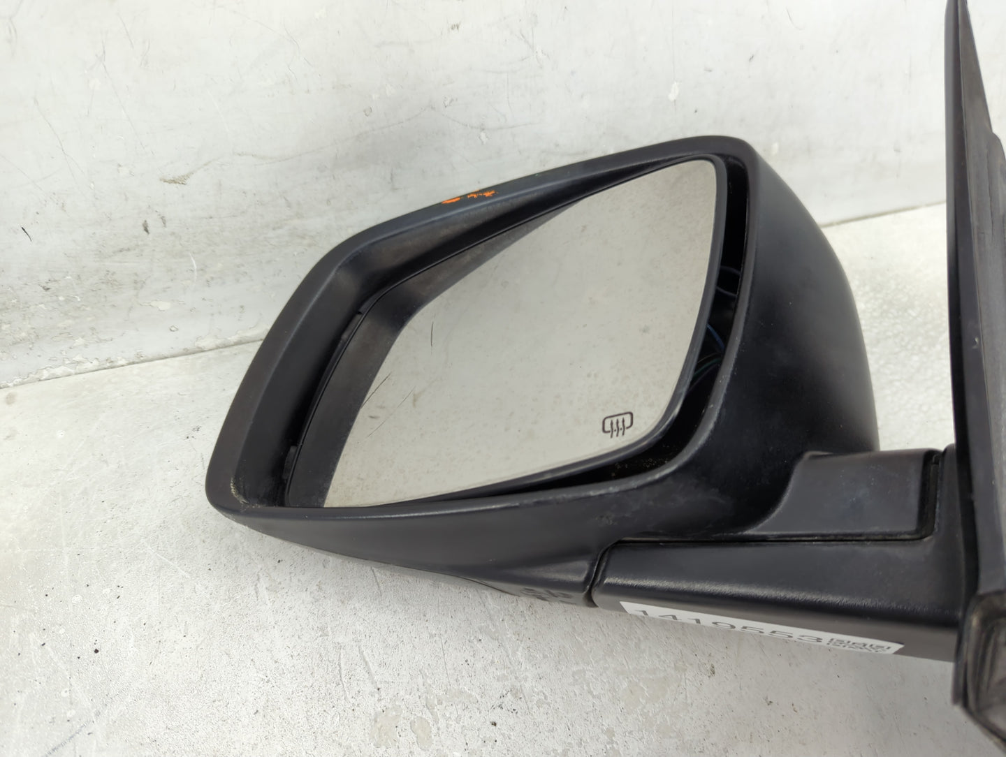 2015 Dodge Journey Driver Side View Mirror - Left Door Mirror OEM Used - Oemusedautoparts1.com