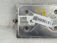2015 Dodge Journey PCM Engine Control Computer ECU ECM PCU OEM P/N:P05150923AB HS7A-12A650-ABB Fits OEM Used Auto Parts - Oe
