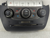 2011-2017 Dodge Journey Climate Control Module Temperature AC/Heater Replacement P/N:1RK591X9AD Fits OEM Used Auto Parts - O