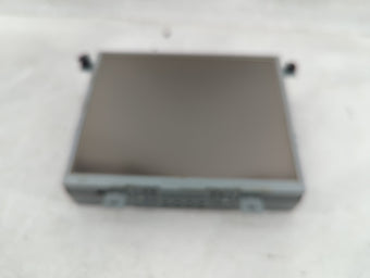 compare product 2015 Dodge Journey Information Display Screen