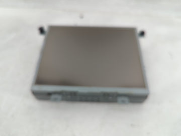 2015 Dodge Journey Information Display Screen - Oemusedautoparts1.com
