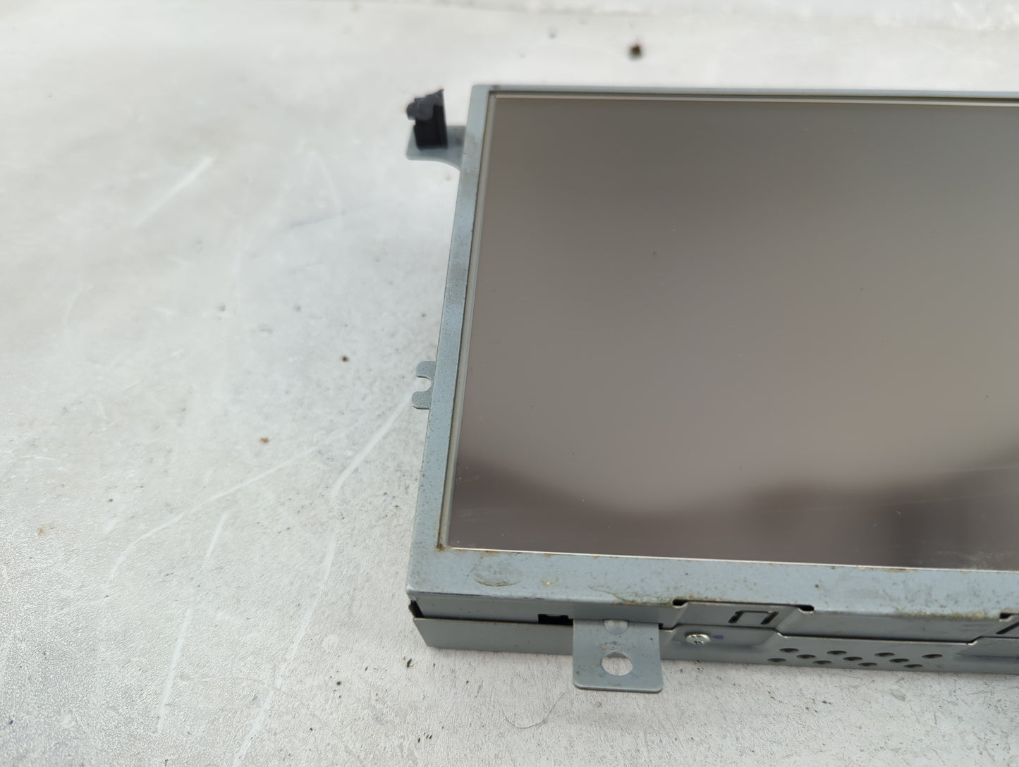 2015 Dodge Journey Information Display Screen - Oemusedautoparts1.com