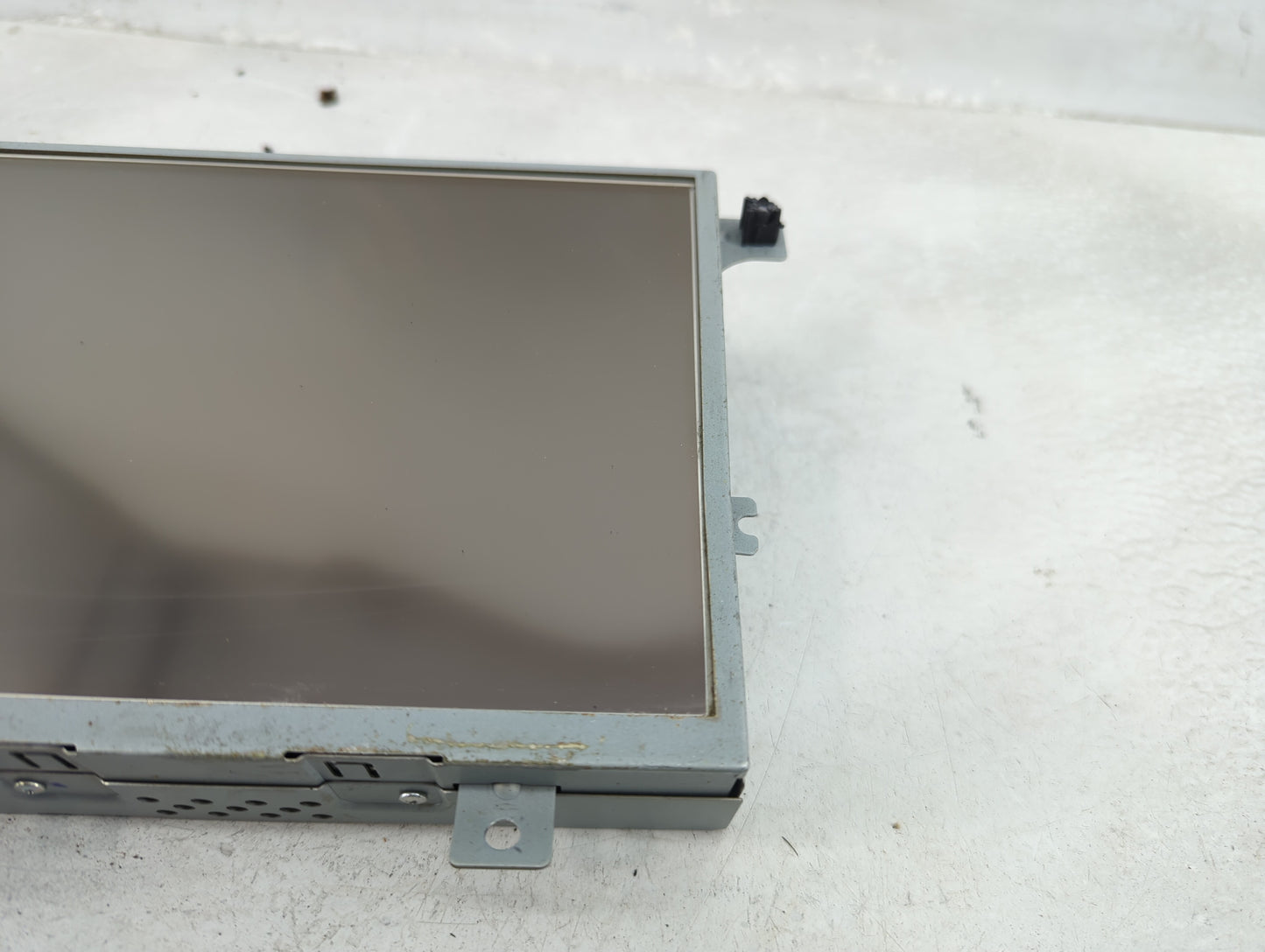 2015 Dodge Journey Information Display Screen - Oemusedautoparts1.com