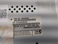 2015 Dodge Journey Information Display Screen - Oemusedautoparts1.com