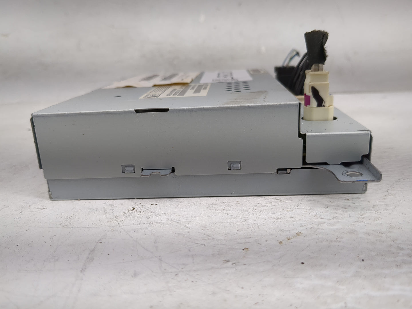 2015 Dodge Journey Information Display Screen - Oemusedautoparts1.com