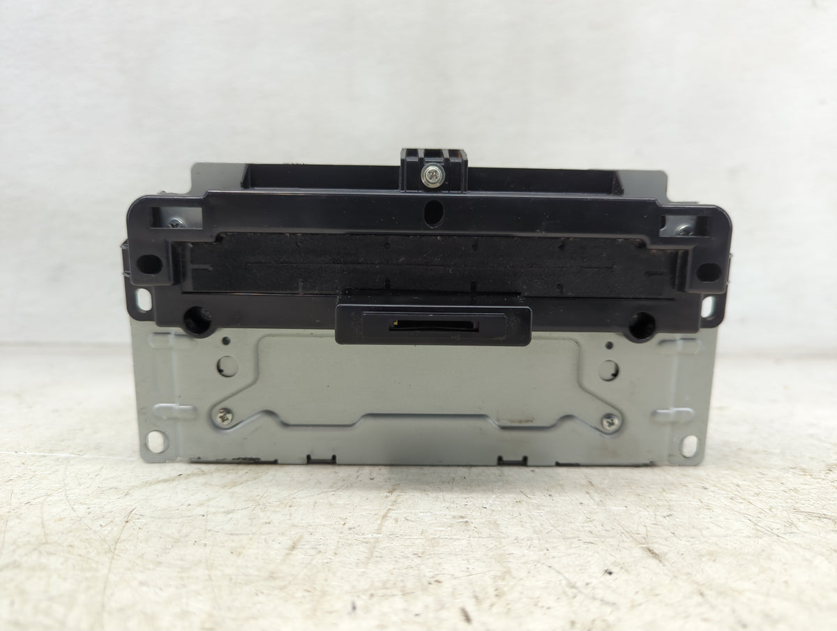 2015-2016 Dodge Journey Radio AM FM Cd Player Receiver Replacement P/N:P68240129AA CQ-ZC04E1GXB Fits Fits 2015 2016 OEM Used
