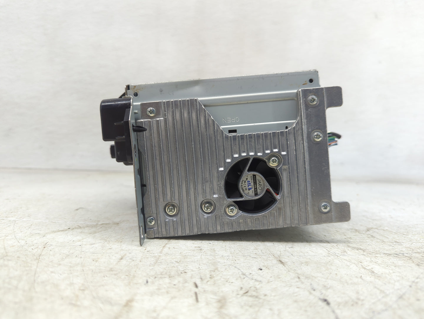 2015 Dodge Journey Radio AM FM Cd Player Receiver Replacement P/N:P68240129AA CQ-ZC04E1GXB Fits OEM Used Auto Parts - Oemuse