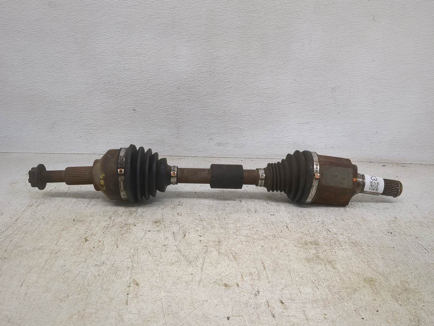 2009-2019 Dodge Journey Axle Shaft Front Driver Cv C/v 1428383 - Oemusedautoparts1.com