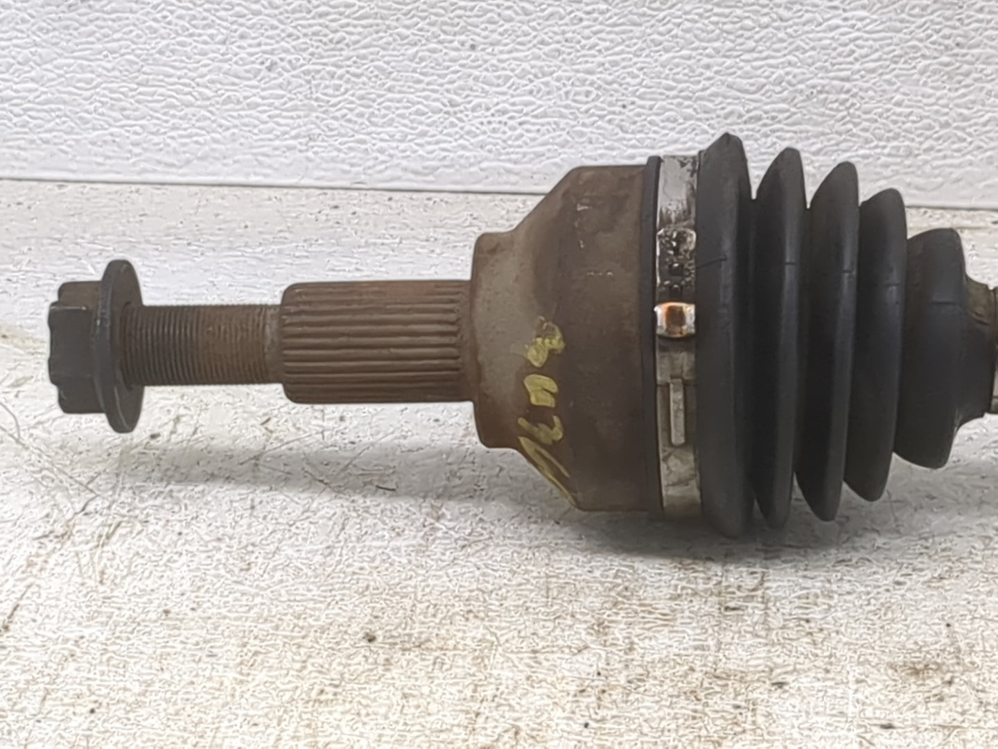 2009-2019 Dodge Journey Axle Shaft Front Driver Cv C/v 1428383 - Oemusedautoparts1.com