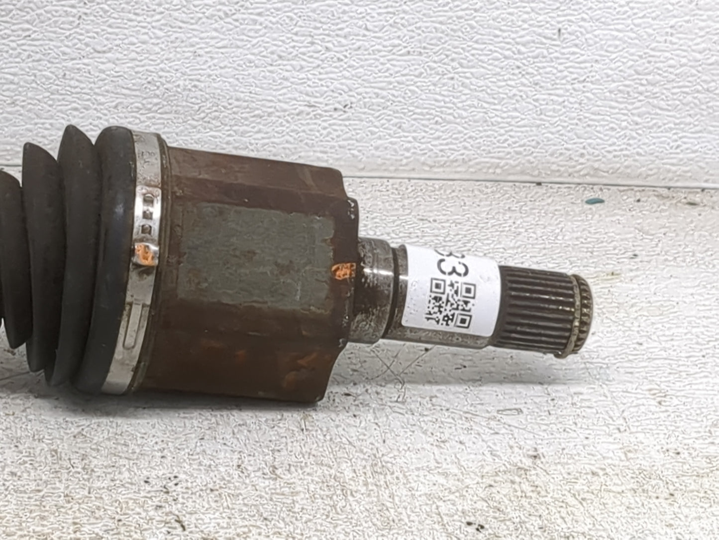 2009-2019 Dodge Journey Axle Shaft Front Driver Cv C/v 1428383 - Oemusedautoparts1.com