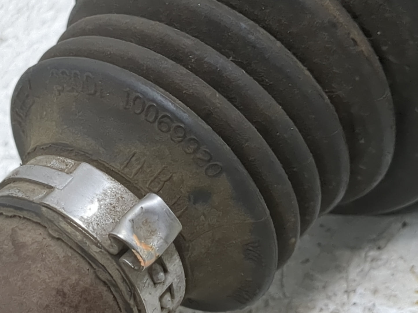 2009-2019 Dodge Journey Axle Shaft Front Driver Cv C/v 1428383 - Oemusedautoparts1.com