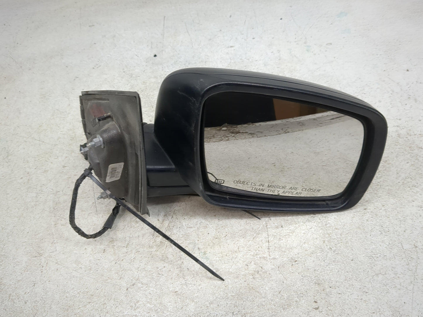 2015 Dodge Journey Passenger Side View Mirror - Right Door Mirror OEM Used - Oemusedautoparts1.com