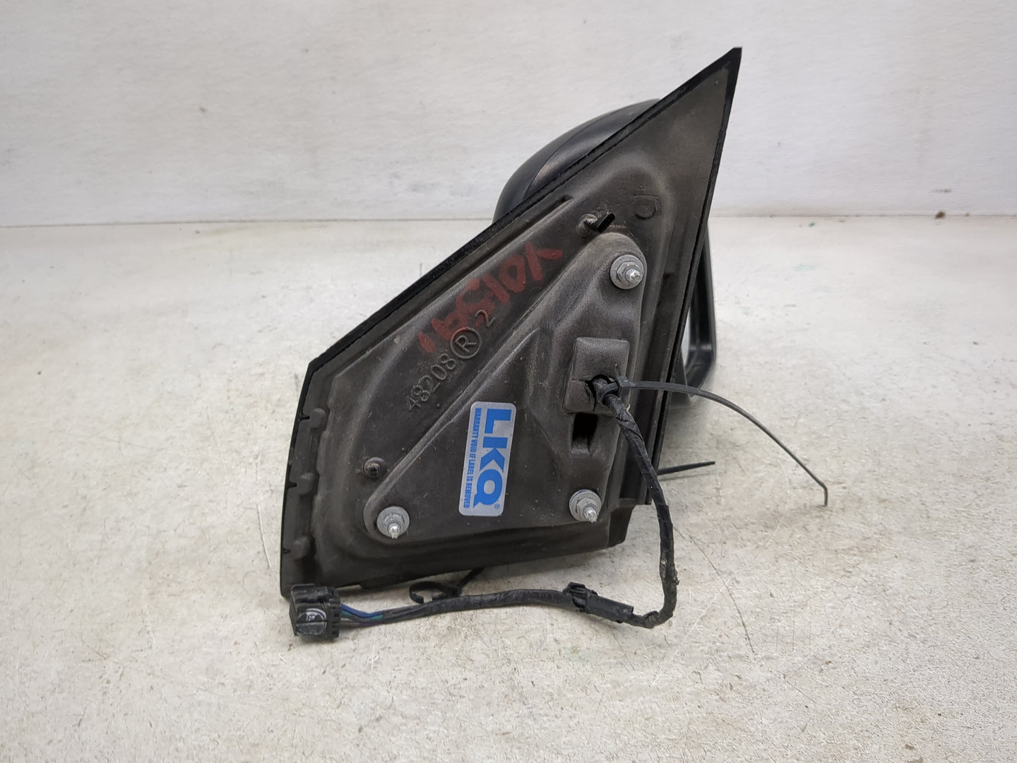 2015 Dodge Journey Passenger Side View Mirror - Right Door Mirror OEM Used - Oemusedautoparts1.com