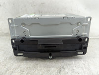 2015 Dodge Journey Radio AM FM Cd Player Receiver Replacement P/N:P68283417ZB CQ-UC06E2FXB Fits OEM Used Auto Parts - Oemuse